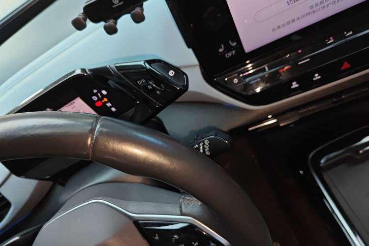 Used Volkswagen ID.4 X 2022 Intelligent Long-Range Version