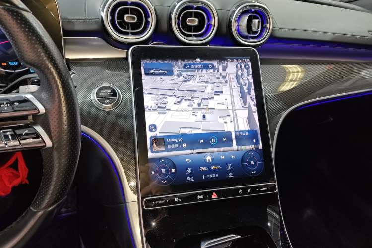 Used Mercedes-Benz C-Class 2022 Restyled C 260 L Sport Edition