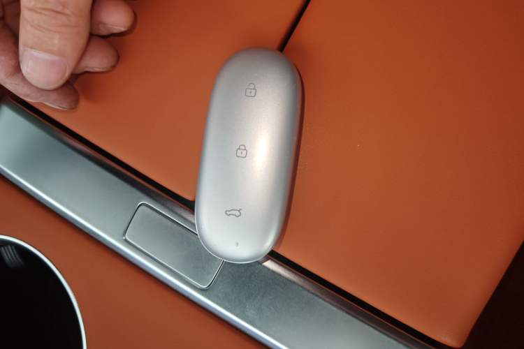 Used Li Auto L9 2022 Max model
