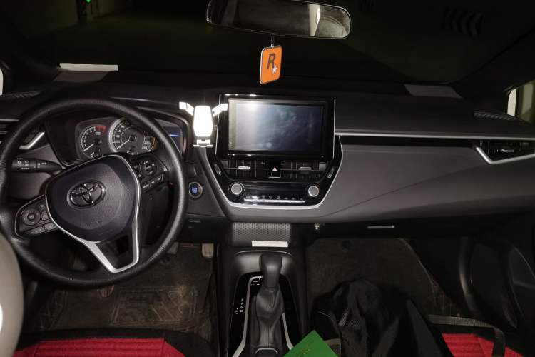 Used Toyota Levin 2022 185T CVT Luxury Edition