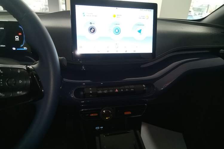 Used BYD Seagull 2025 305 km Free Version