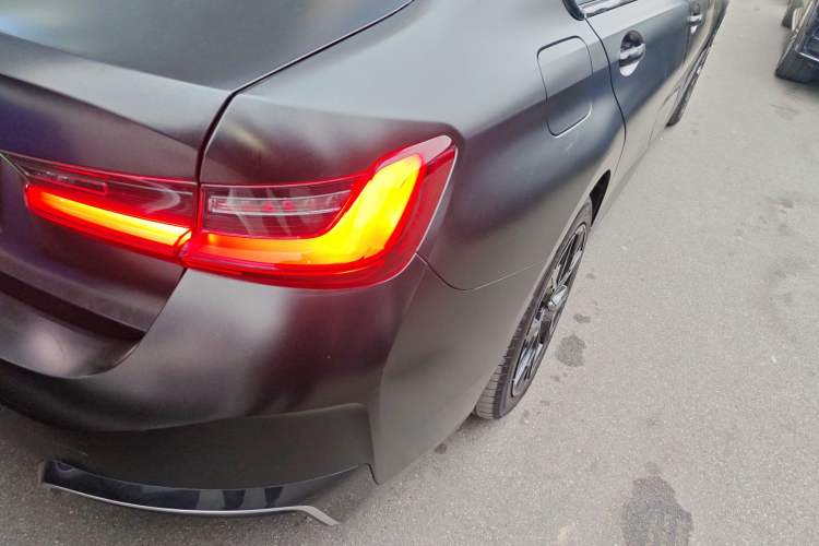 Used BMW i3 2022 eDrive 35 L
