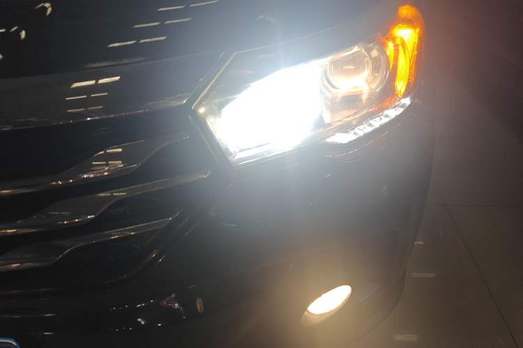 Used GAC Trumpchi GS4 2015 200T G-DCT Comfort Edition