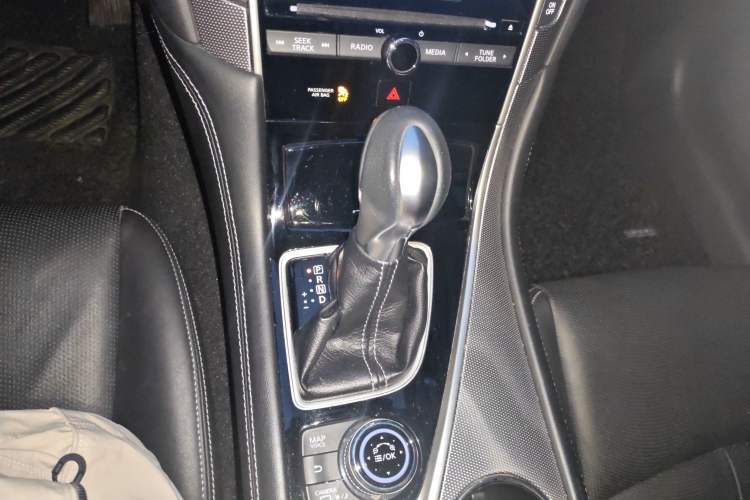 Used Infiniti Q50L 2016 2.0T Ambition Edition
