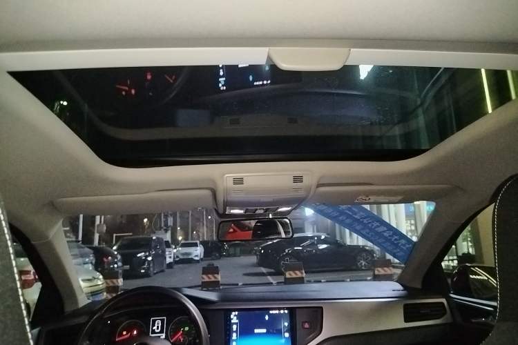 Used Volkswagen Polo 2019 Plus 1.5L Automatic Panoramic Enjoyment Edition
