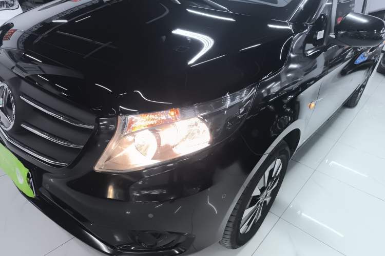 Used Mercedes-Benz Vito 2023 2.0T Business Version 7 Seats