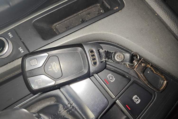 Used Audi A4L 2019 40 TFSI Ambition China VI