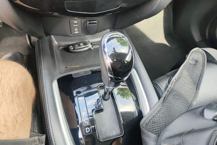 Used Nissan X-Trail 2017 2.0L CVT Comfort Edition 2WD
