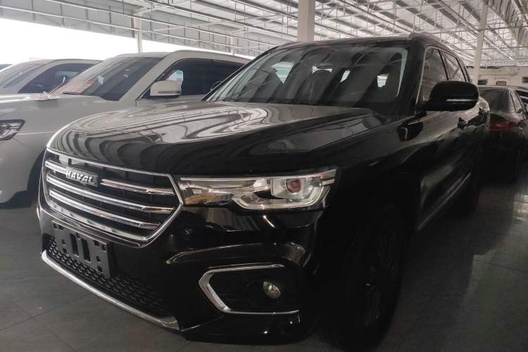 Used Haval H7 2021 2.0T Enjoyment Version