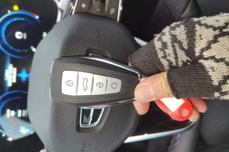 Used Geely Auto Preface 2024 2.0TD Qingyun Edition