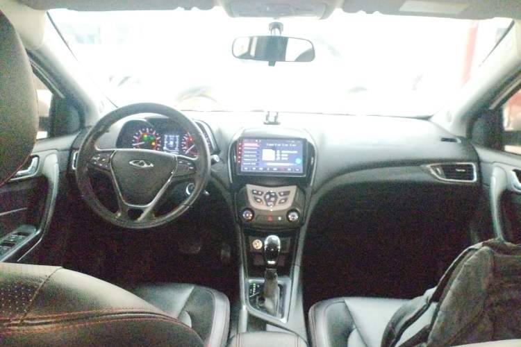 Used Chery Arrizo 5 2017 1.5L CVT Trendsetting Edition