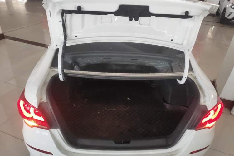 Used Chevrolet Cavalier 2019 320 Automatic Xinyue Edition
