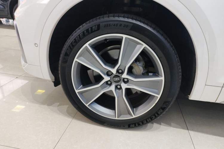 Used Audi Q5L 2021 45 TFSI Luxury Dynamic Edition
