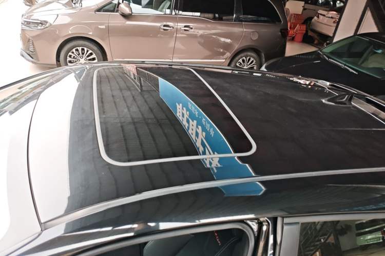 Used Toyota IZOA 2021 2.0L Yichi SPORT