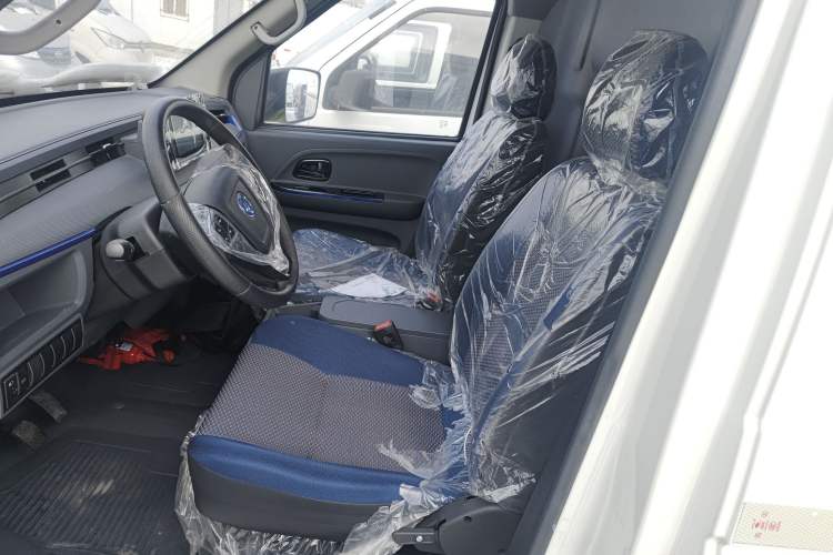 Used Dongfeng Yufeng EM27 2024 EM27L BYD CATL 41.86 kWh
