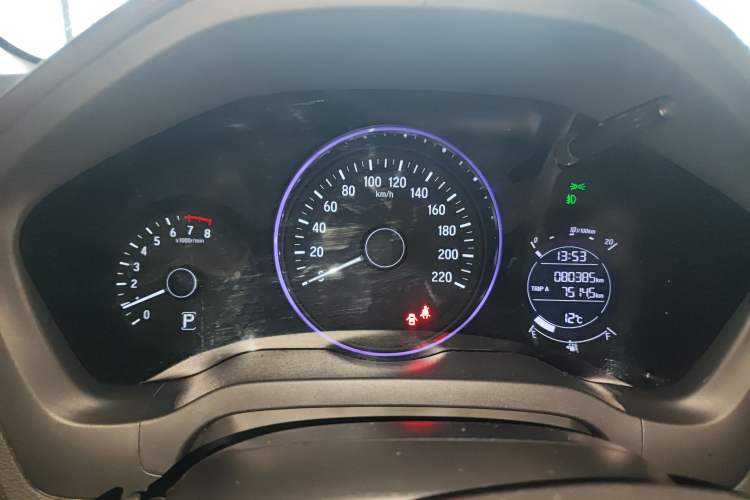 Used Honda Vezel 2019 1.5L CVT Pioneer Edition China VI