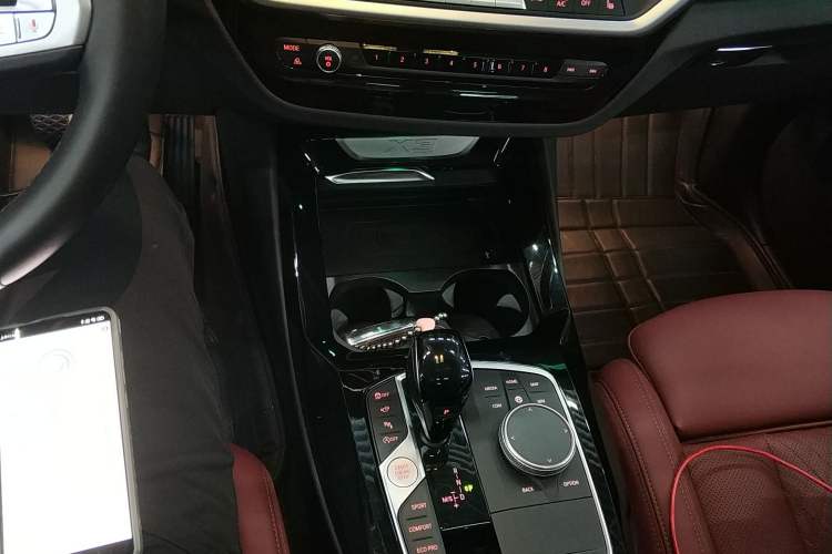 Used BMW X3 2023 Restyled xDrive30i Leading Edition M Night Sky Package
