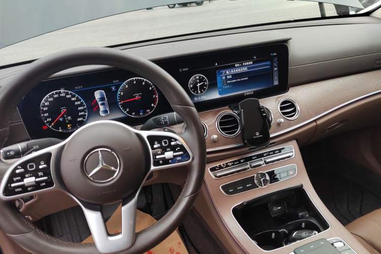 Used Mercedes-Benz E-Class 2020 Facelift E 300 L Stylish Edition
