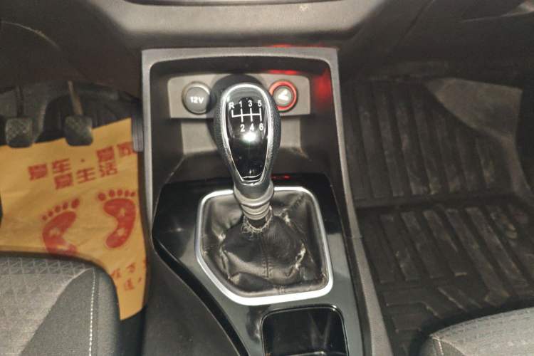 Used Baojun 730 2019 1.5L Manual Fashion Model 7-seater China VI
