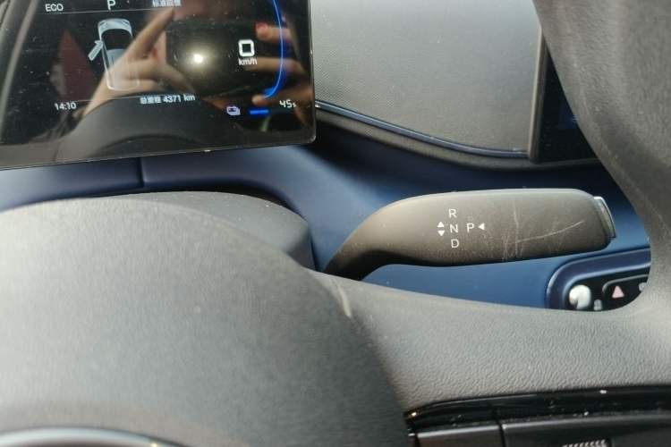 Used BYD Seagull 2025 Intelligent Driving Version 305 km Dynamic Edition
