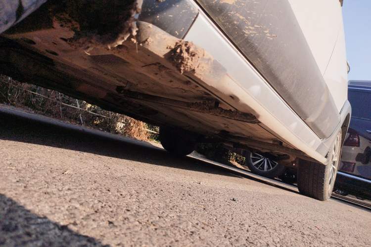 Used FORTHING Joyear X5 2015 1.6L Manual Luxury Model
