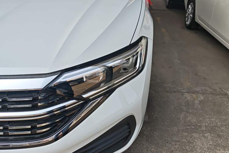 Used Volkswagen Sagitar 2025 Facelift 200TSI DSG Flyover Edition