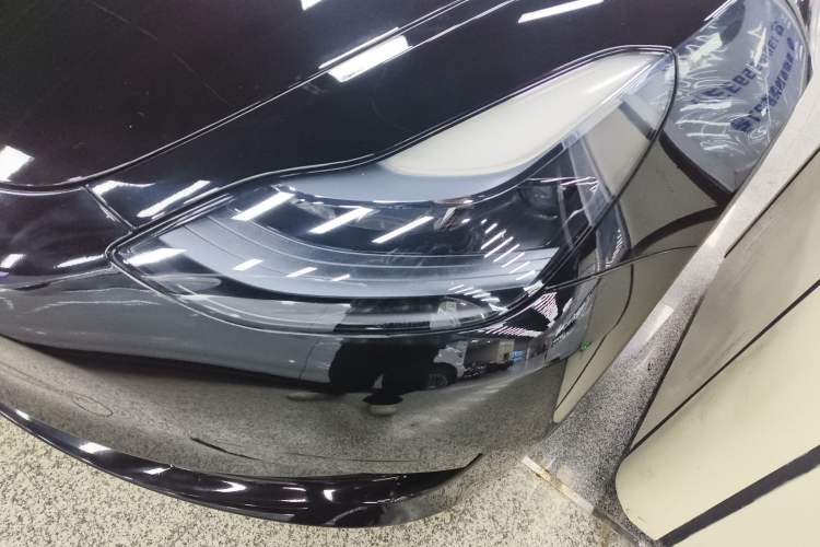 Used Tesla Model 3 2022 Rear-Wheel-Drive Version
