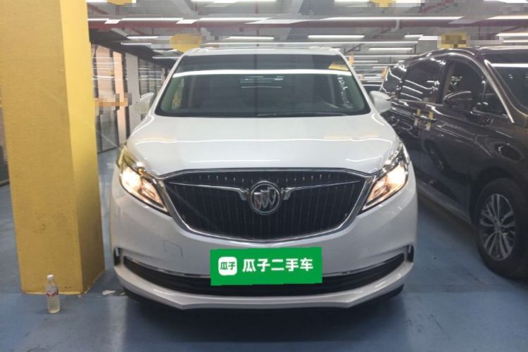 Used Buick GL8 2017 ES 28T Comfort Model China V Standard
