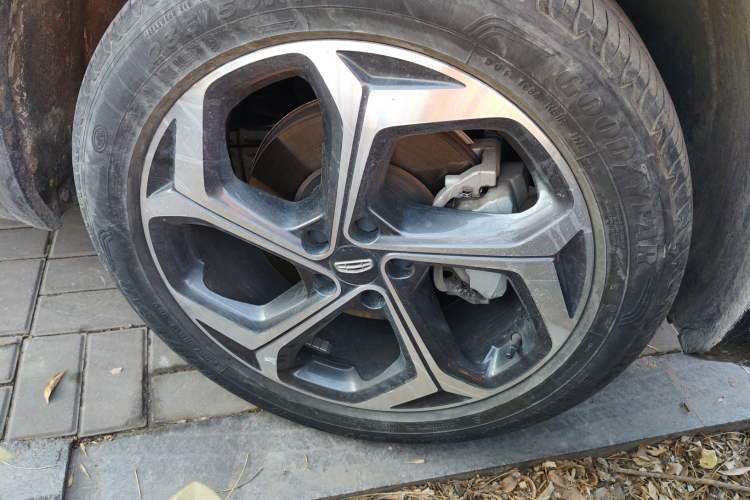 Used Geely Auto Monjaro L 2021 2.0TD DCT EVO Two-Wheel Drive Prestige Version
