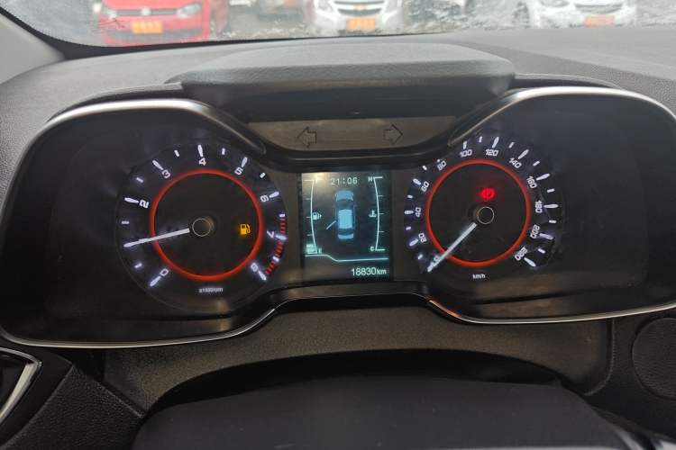 Used Chery Arrizo 5 2017 1.5L Manual Lingchao Edition