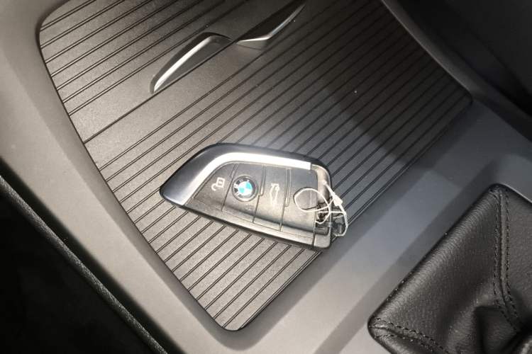 Used BMW X1 2021 Restyled sDrive25Li Leading Edition
