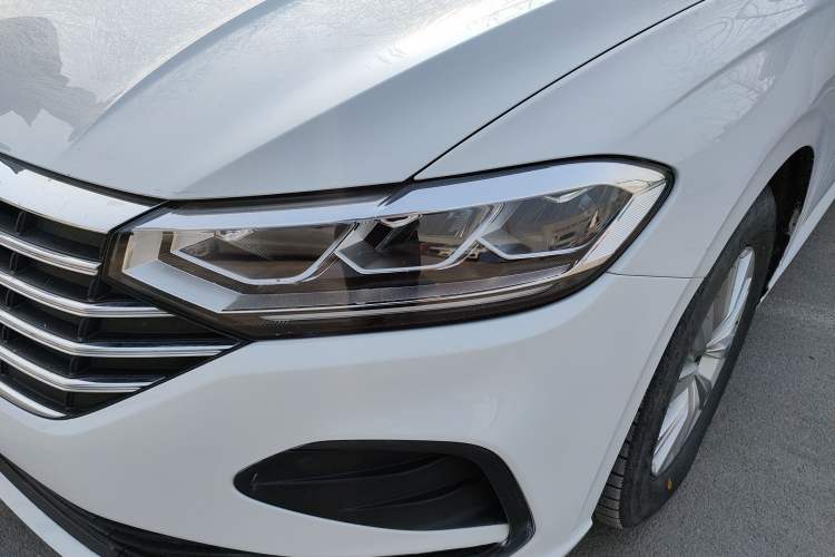 Used Volkswagen Lavida 2023 1.5L Automatic De Yi Edition
