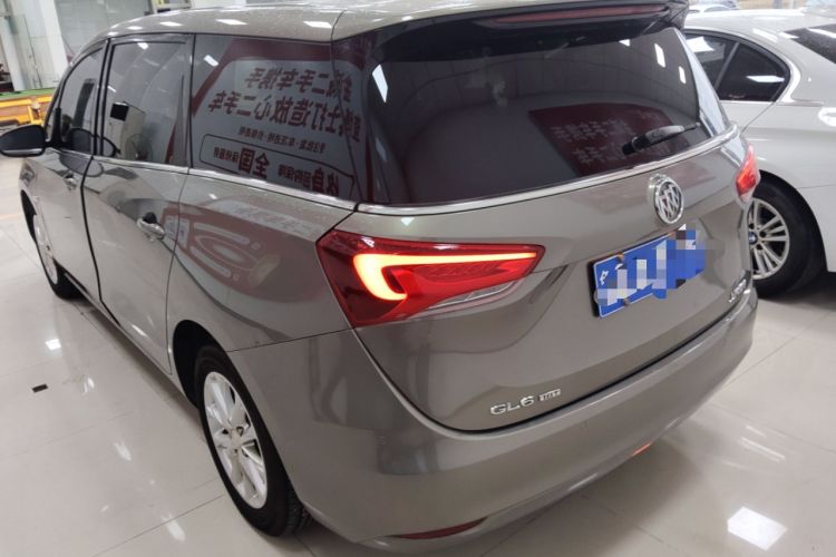 Used Buick GL6 2018 18T 6-Seater Luxury Model