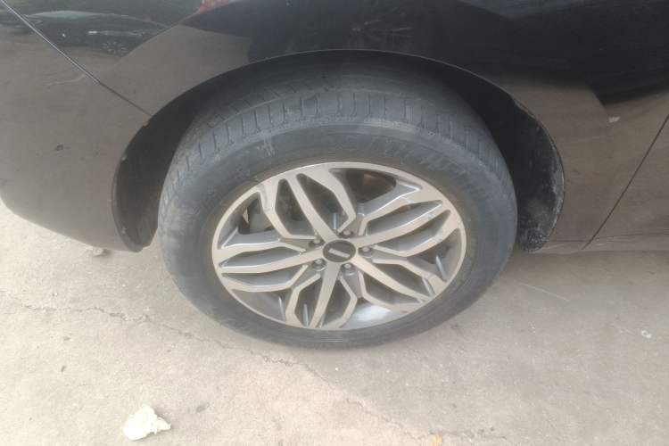 Used Wey VV5 2017 2.0T Ultra-Luxury Version