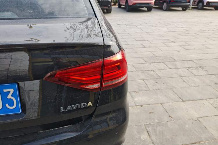 Used Volkswagen Lavida 2019 Lavida Start 1.5L Automatic Trendy Version China VI Standard
