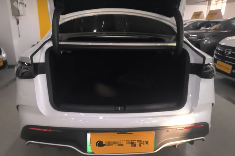 Used BYD Seal 06 New Energy 2024 DM-i 80KM Luxury Model
