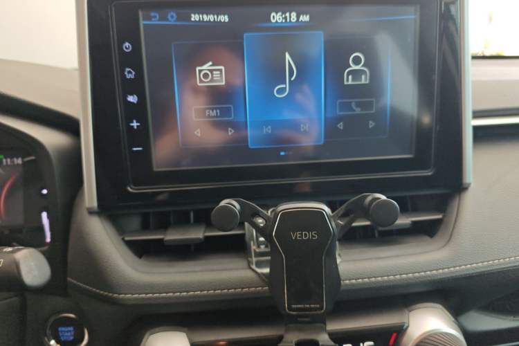 Used Toyota RAV4 2020 2.0L CVT Two-Wheel Drive Fashion Edition
