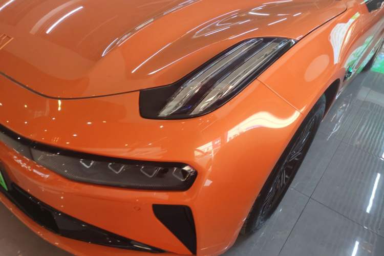 Used Zeekr 001 2024 WE Edition 100 kWh Rear-Drive
