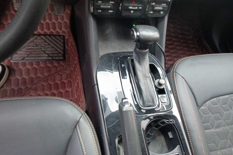 Used GAC Trumpchi GS3 2017 150N Automatic Elite Edition
