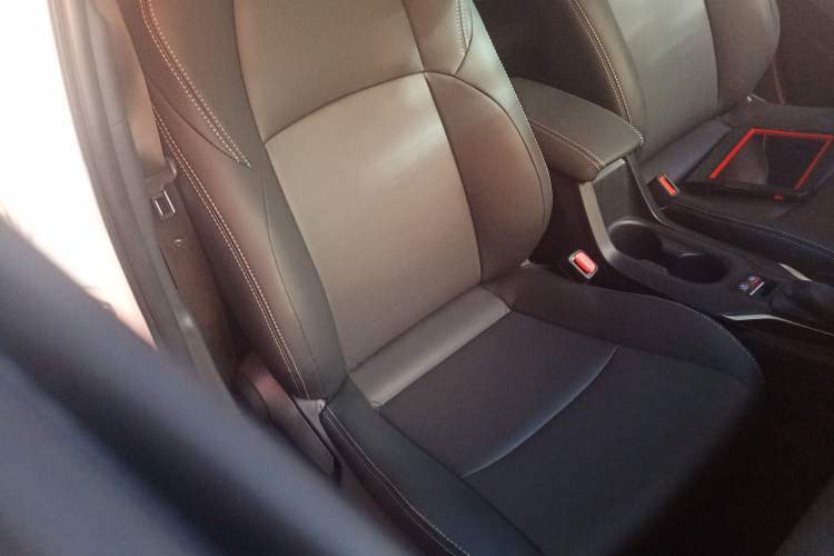 Used Toyota Levin 2022 TNGA 1.5L CVT Progressive Edition
