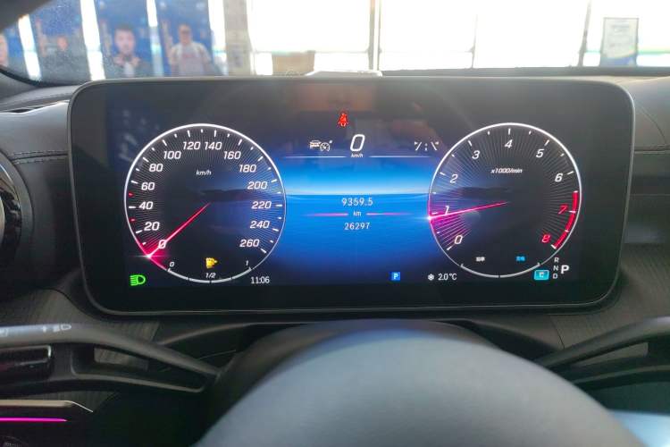 Used Mercedes-Benz C-Class 2023 Restyled C 260 L Night Edition Sports Version