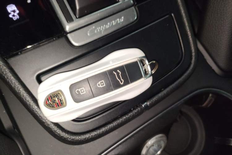 Used Porsche Cayenne 2019 Cayenne 3.0T
