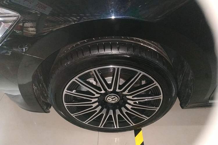 Used Volkswagen Passat 2019 380TSI Prestige Edition China VI Standard
