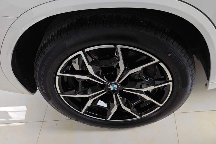 Used BMW X3 2022 xDrive25i M Sport Package