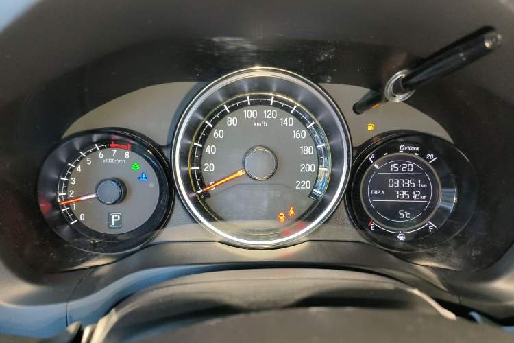 Used Honda XR-V 2019 1.5L CVT Luxury Edition China V Standard