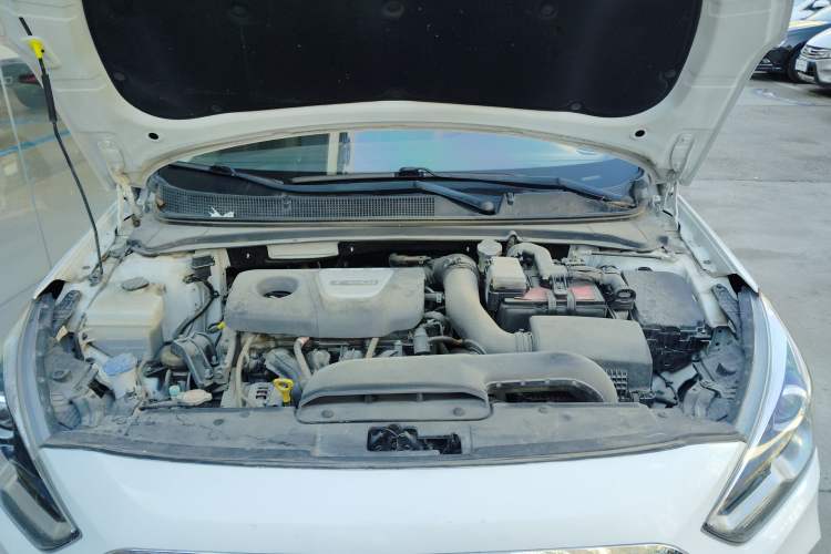 Used Hyundai Mistra 2017 1.6T Automatic Smart GLS China V Standard