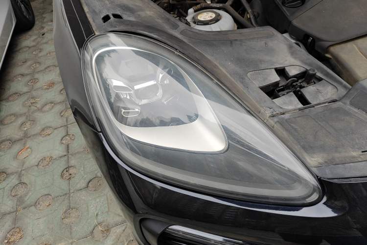 Used Porsche Cayenne E-Hybrid 2020 Cayenne E-Hybrid 2.0T