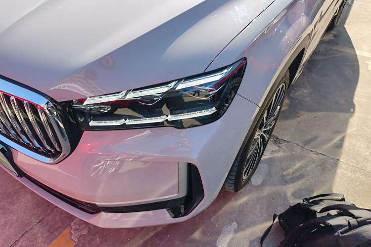 Used Geely Auto Monjaro L Intelligent Engine 2024 1.5T Galaxy Edition
