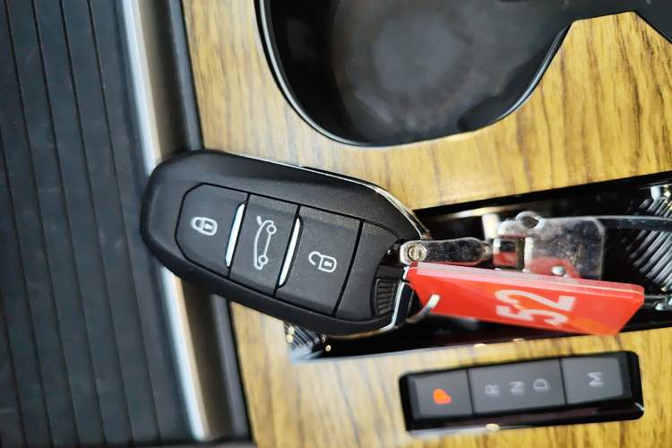 Used Citroen C5 X 2023 1.6T Enjoy the Extraordinary