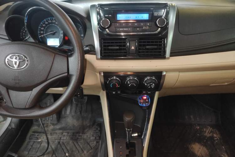 Used Toyota Vios 2014 1.5L Automatic ZhiZhen Edition